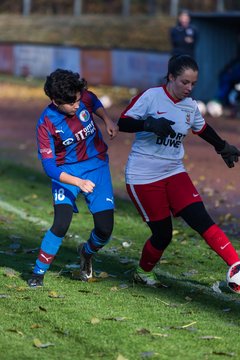 Bild 343 - B-Juniorinnen VfL Pinneberg - Walddoerfer : Ergebnis: 0:3